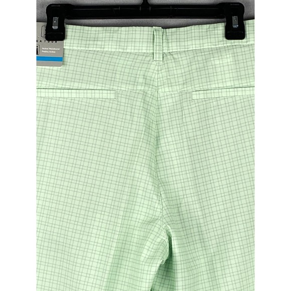 PGA Tour Men's 36W Shorts Moisture Wicking Stretch Flat Front Easy Care NEW - Picture 6 of 9